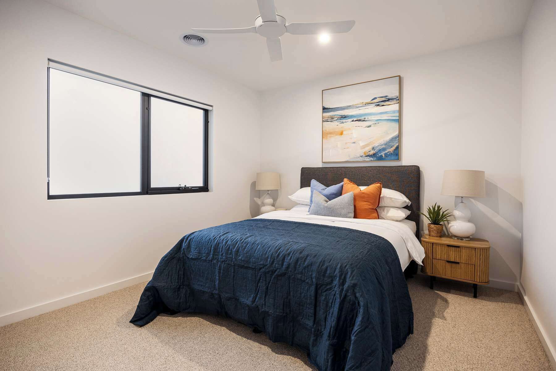 4 bedrooms, iron/ironing board, travel crib, WiFi