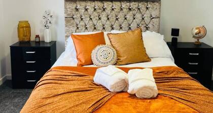 Chic, cosy, and spotless—your ultimate private escape.