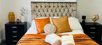 Chic, cosy, and spotless—your ultimate private escape.