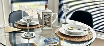 Hamilton House is a seafront apartment block, ideally situated near popular bars and restaurants.