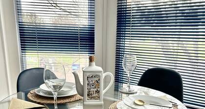 Hamilton House is a seafront apartment block, ideally situated near popular bars and restaurants.