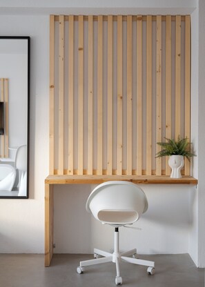 Suite Standard | 1 chambre, draps en coton égyptien, literie de qualité