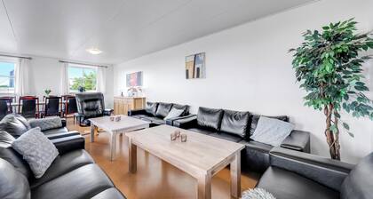 40-person holiday home, with large pool area and panoramic views of the.