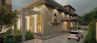 HOTEL TATHAGAT ASHOK