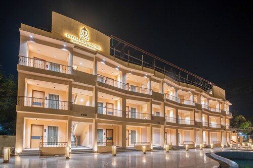 HOTEL TATHAGAT ASHOK