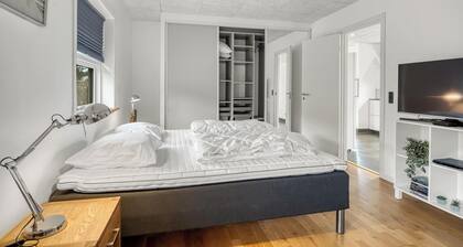 Lovely holiday home, renovated in 2024, located in Hanstholm by the North Sea.