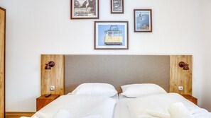 1 chambre, accĂšs au Wi-Fi (inclus), literie fournie