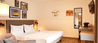 Room Altaussee with breakfast at Dormio resort Obertraun