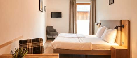 1 chambre, Wi-Fi, draps fournis