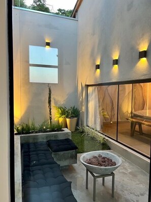 Deluxe Chalet, Garden View | Garden view