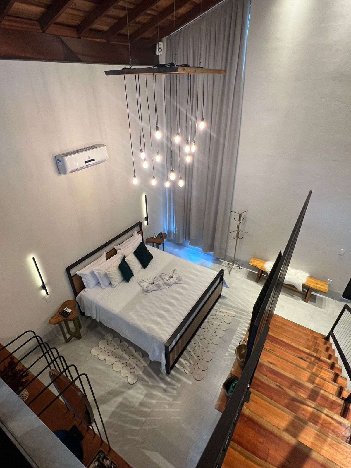 1 chambre, draps en coton égyptien, literie de qualité supérieure