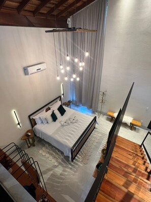 Luxury Chalet, Mountain View | 1 bedroom, Egyptian cotton sheets, premium bedding, free WiFi - Chalé Village Jângal (Machado)