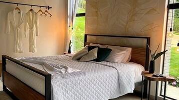 Deluxe Chalet, City View