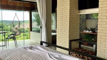 Deluxe Chalet, City View