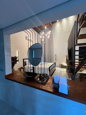 Luxury Chalet, Mountain View