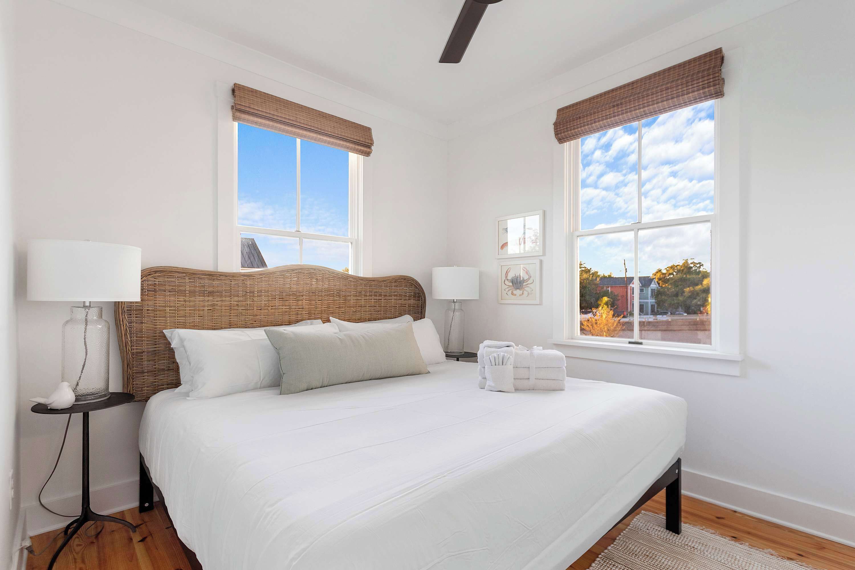 Bedroom #2: King Bed
