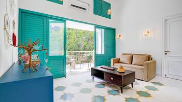 Villa | Sala de estar