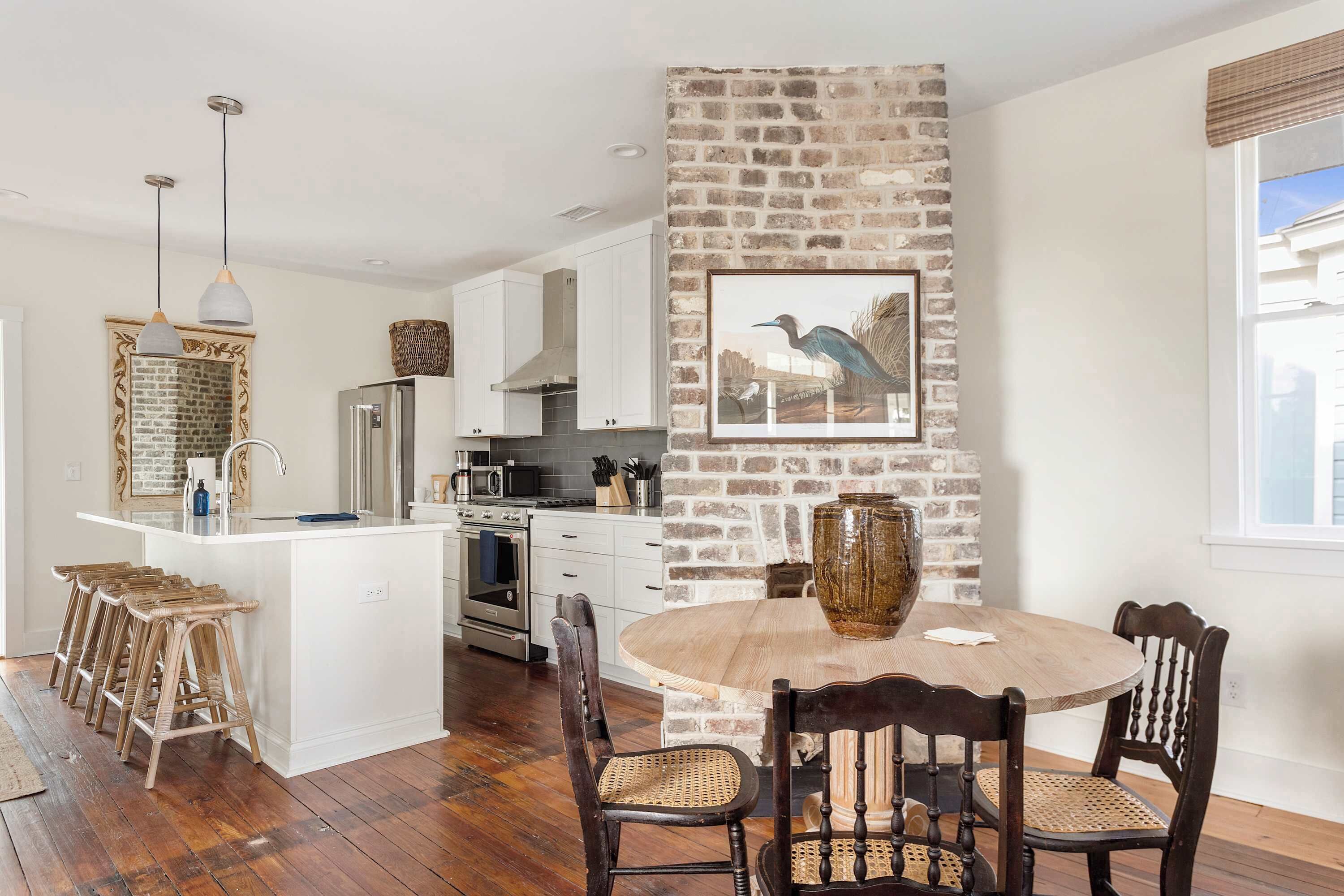 雪櫃、微波爐、焗爐、爐具