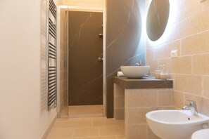 Ferienhaus | Badezimmer