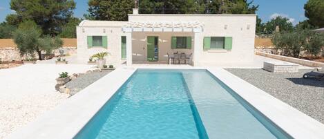 Casa | Piscina | Piscina coperta, piscina all'aperto