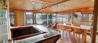 Waterfront Retreat | Private Spa & Jetty | Family & Pet-Friendly Getaway