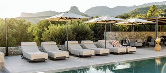 Beach Villa In Crete - Villa Ava