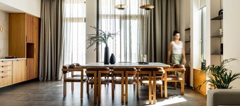 Beach Villa In Crete - Villa Ava