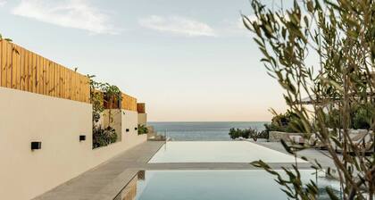 Beach Villa In Crete - Villa Ava
