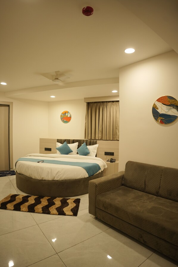 Premium-Vierbettzimmer