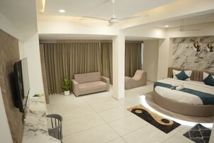 Habitación superior | Vistas desde la habitación