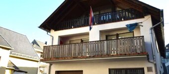 Apartment in Veldenz With Balcony