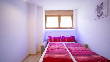 1 Schlafzimmer, kostenloses WLAN, Bettwäsche