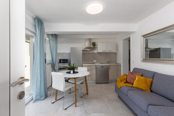 Apartment | Living room