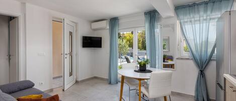 Appartement | Woonkamer