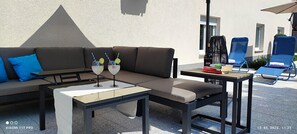 Apartment | Balcony