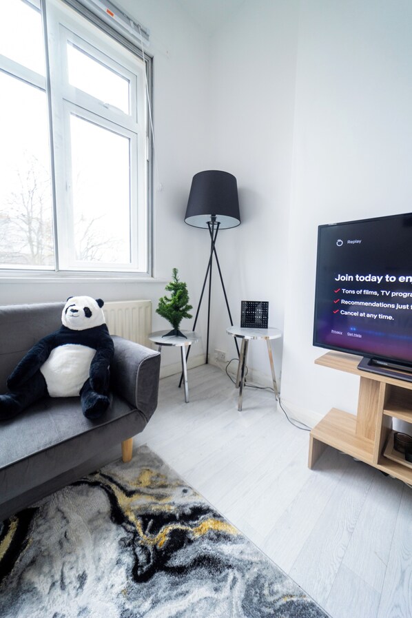 Appartement | Coin séjour