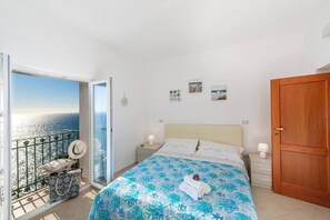 Appartement Panoramique | Couette en duvet d'oie, décoration personnalisée
