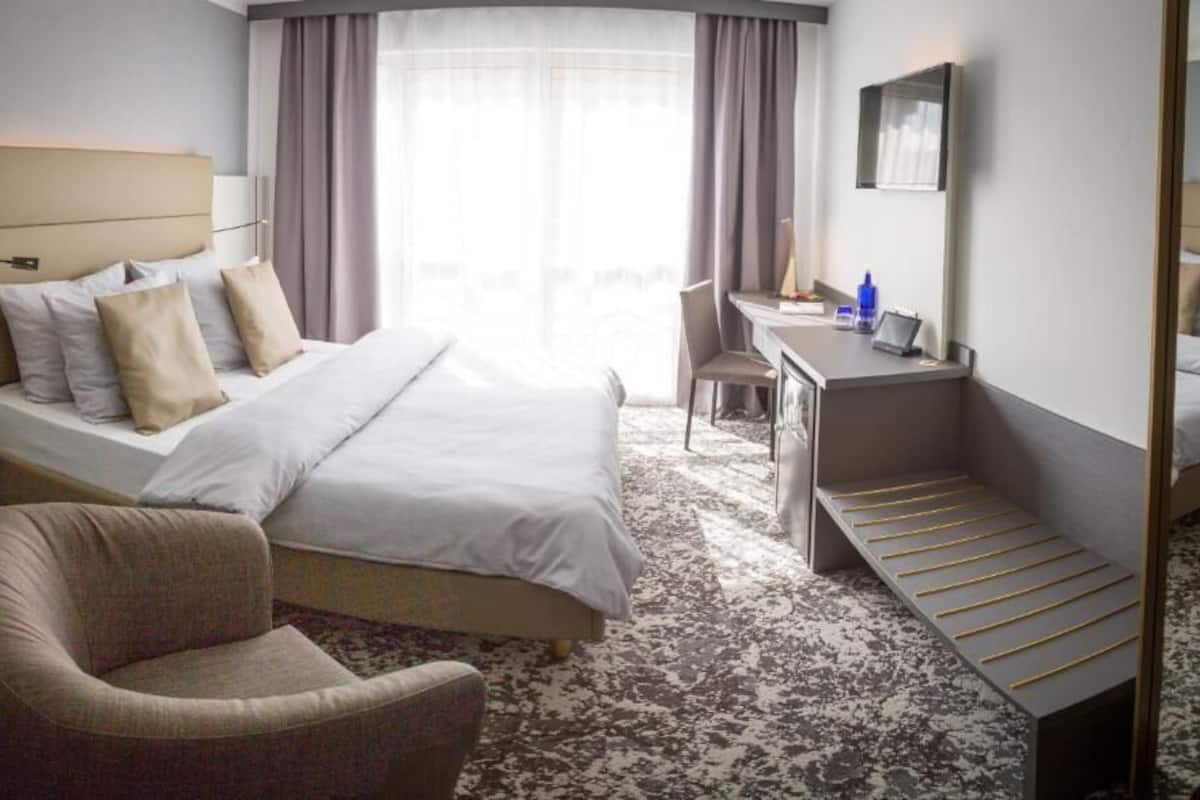 Comfort Double Room