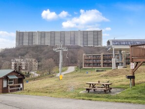 Apartment, Accessible