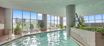 Uhost AI 2BR Condo w Balcony Great Views