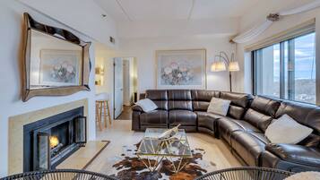 Appartement, accessible aux personnes à mobilité réduite | 2 chambres