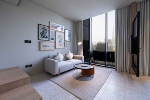 開放式客房 | 1 間睡房