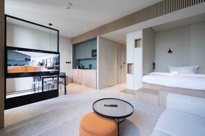 Studio | 1 bedroom - Stunning Burj View Upside Living Studio (Dubai)