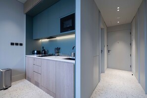 開放式客房 | 1 間睡房