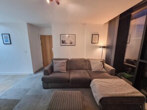 Interior - Canal Side Flat by City SuperHost (Manchester)