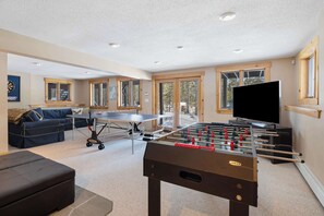 Salle de jeux