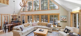 Lakeview 3-BR Residence 10-min to Okemo