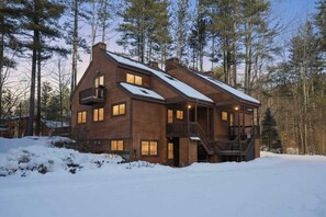 Exterior - Serene 3-BR Lakeside Retreat 8-min to Okemo (Ludlow)