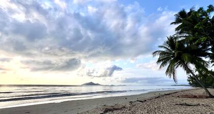 Bluefin House beachfront access