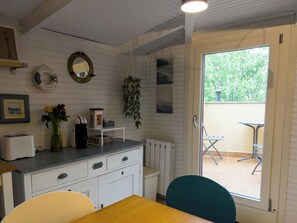 Apartamento, balcón | Balcón